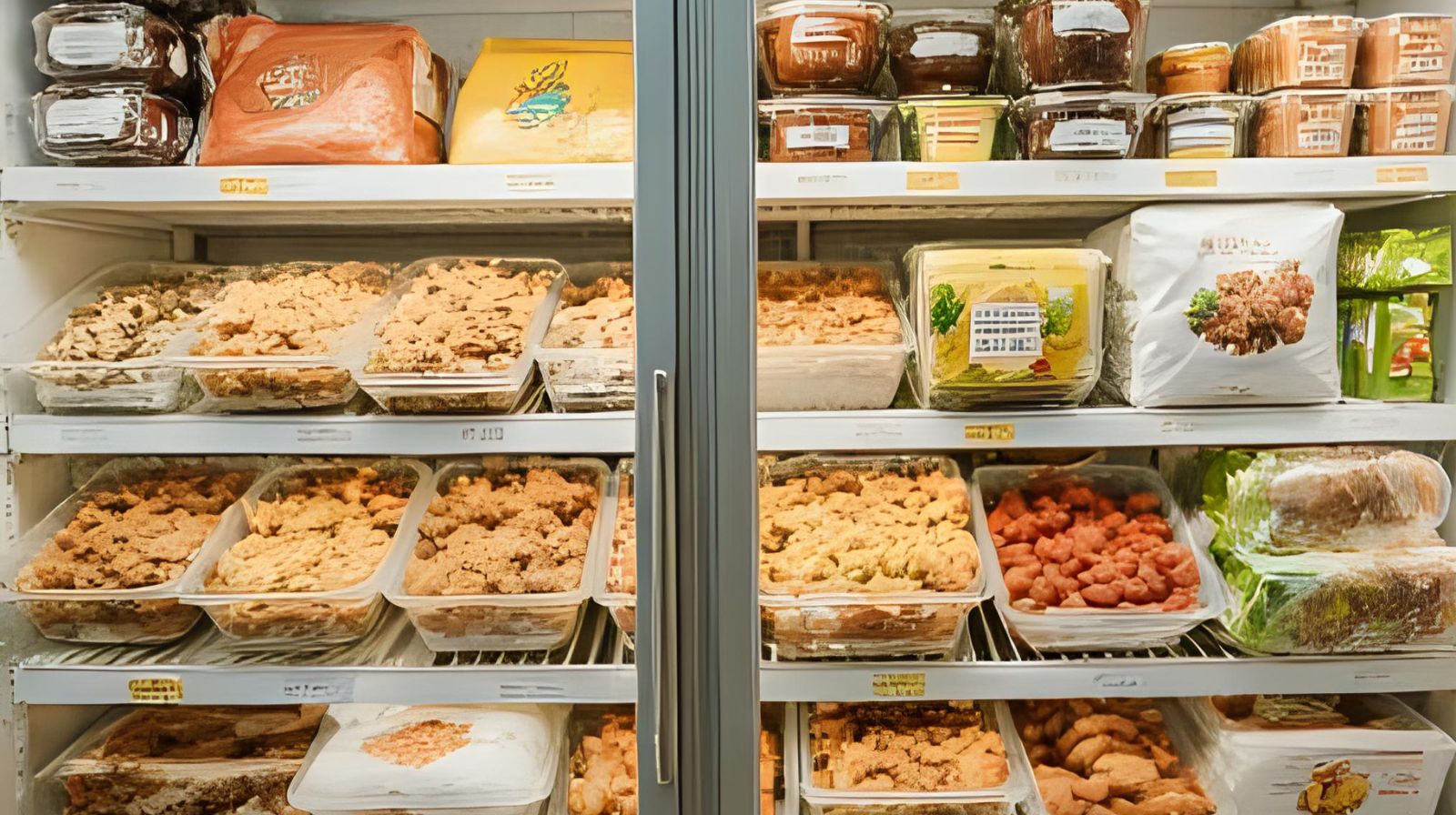 The Strategic Freezer: 22 Foods You Should Always Freeze to Combat Rising Grocery Costs