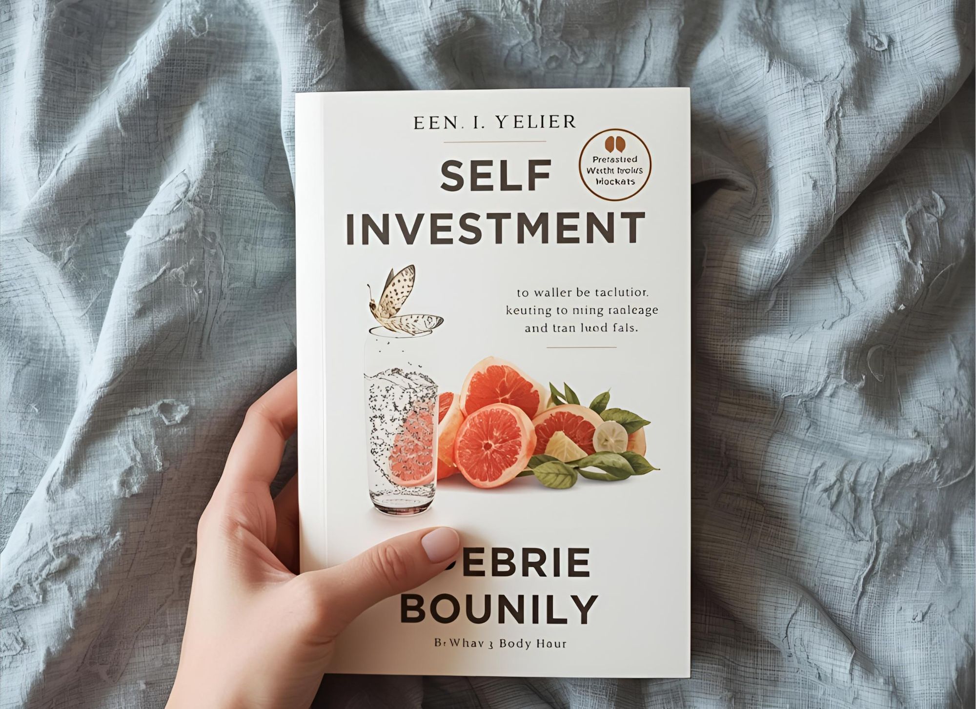 The Ultimate Self-Investment Blueprint: 38 Transformative Strategies to Build Your Best Life in 2025