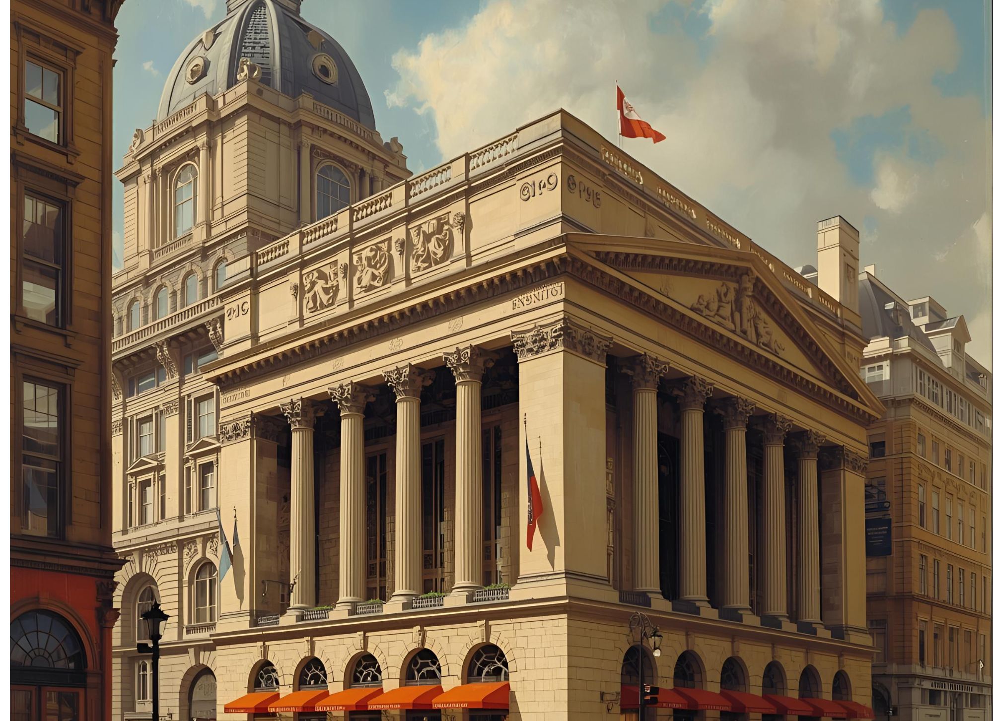 Financial Institutions Guide 2025: Complete Overview of Types, Services & Digital Transformation