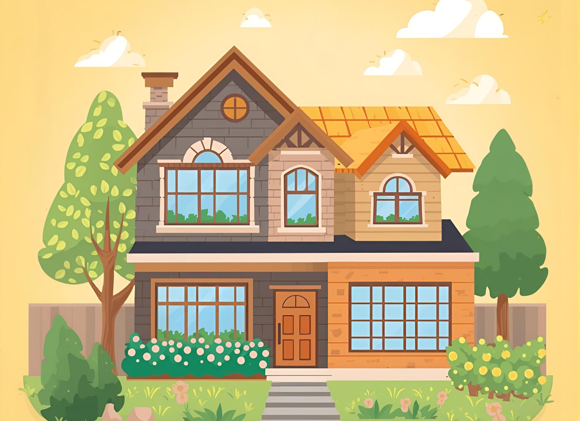 Build vs. Buy in 2025: The Complete Financial Decision Guide for Homeowners
