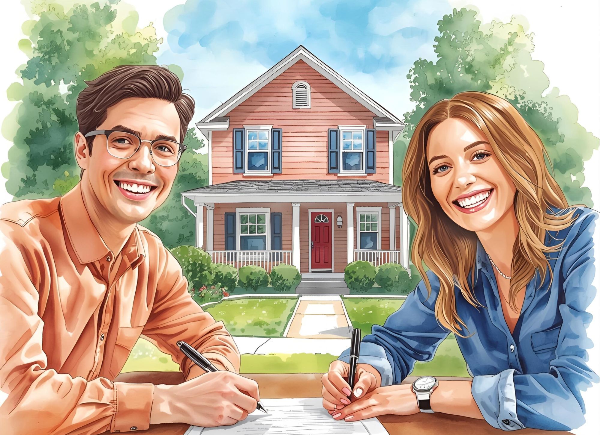 Rent-to-Own Homes: Complete Guide to Lease-Options in 2024-2025